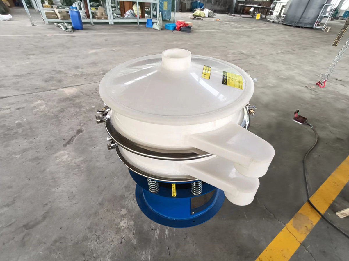 塑料振动筛