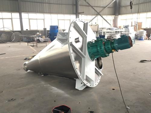 锥型螺带混合机